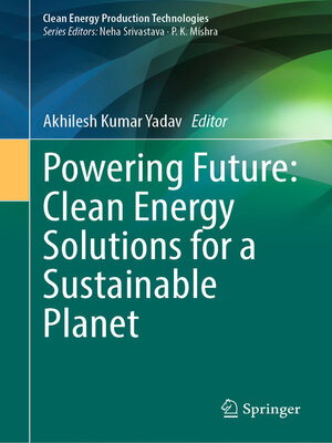 cover image of Powering Future